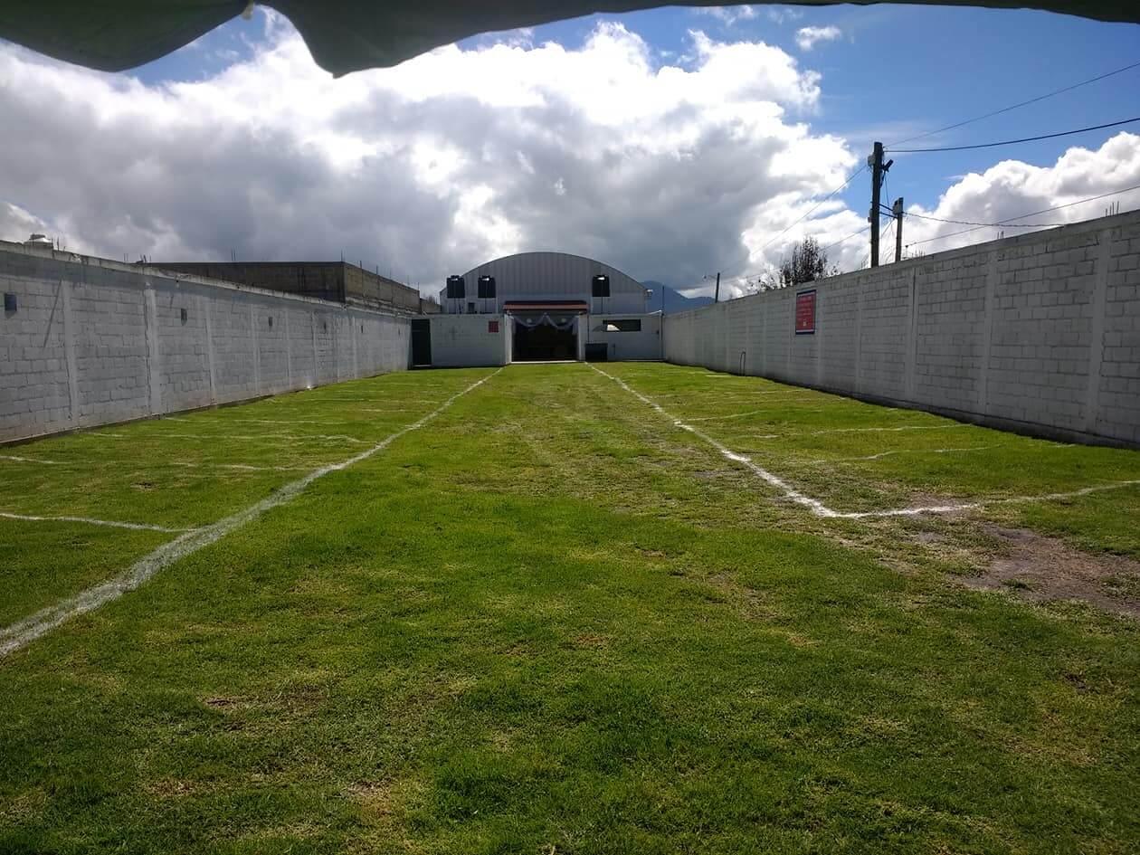 Salón Los Nogales - Estacionamiento en todo México