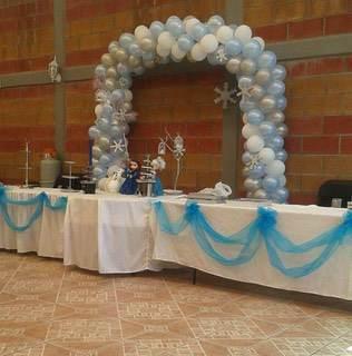 Salón Lucero - Primera comunión en San Luis Potosí
