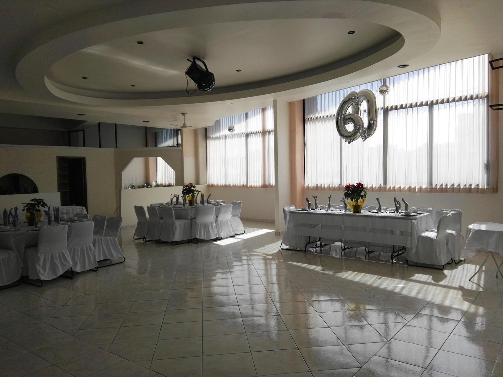 Salón Margo - Banquetes en todo México