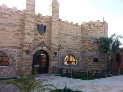 Salón Medievo - Posadas en Querétaro