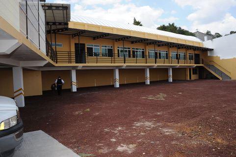 Salón Mezcalapa - Estacionamiento en todo México