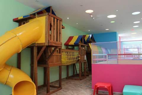 Salón El Oasis de Engadi - proveedor de dónde festejar en San Luis Potosí