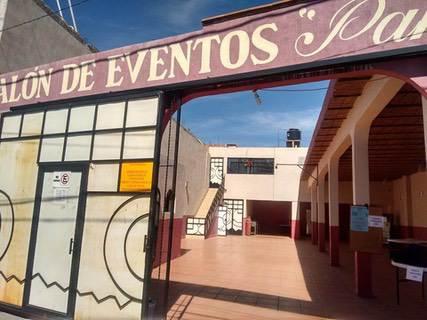 Salón Pandora - proveedor para eventos en Aguascalientes