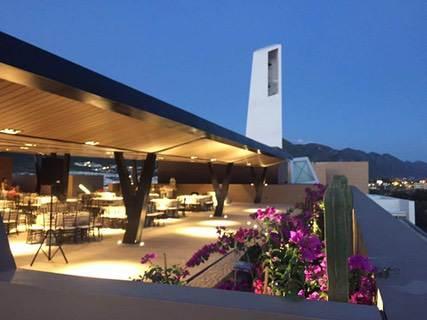 Salón Panorama - Estacionamiento en todo México