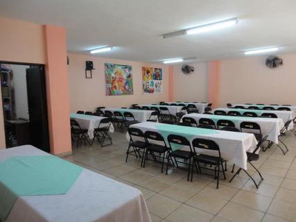 Salón El Parque - proveedor de dónde festejar en San Luis Potosí