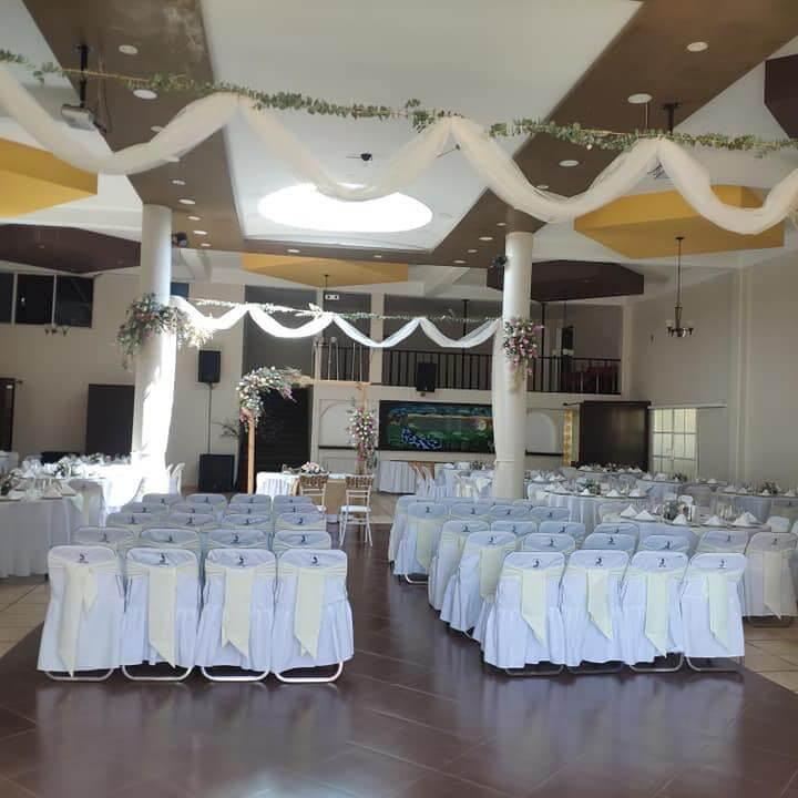 Salón Pavo Real - Bautizo en Estado de México