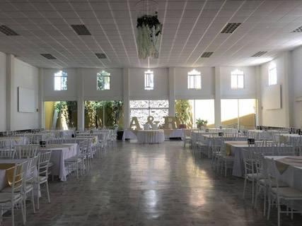 Salón Residencial del Parque - Salones de eventos en todo México