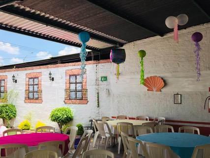 Salón El Retablo - Salón de Fiestas Infantiles en todo México