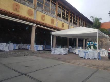 Salón Rock Stone - Carne asada en Querétaro