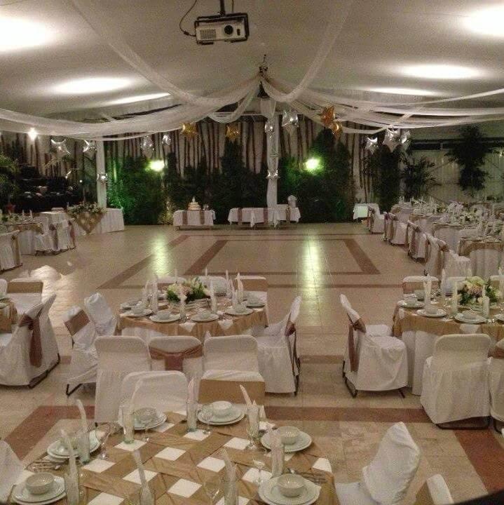 Salón Royal Tultitlán - Estacionamiento en todo México