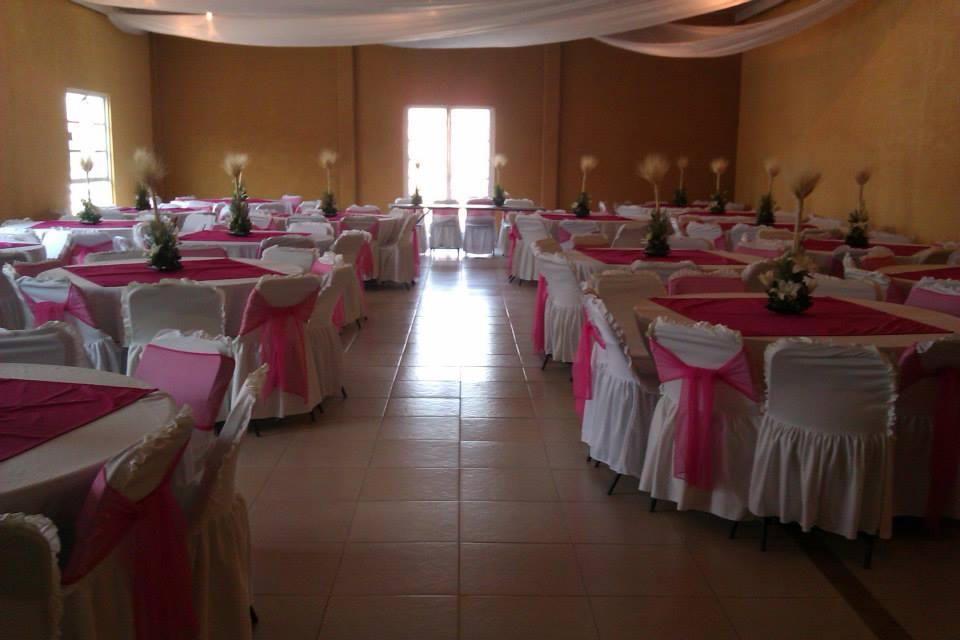 Salon San Carlo - proveedor para eventos en México