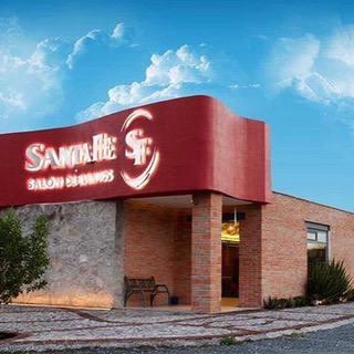 Salón Santa Fe - Estacionamiento en todo México