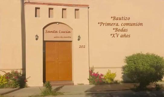 Santa Lucía - Salones de eventos en todo México