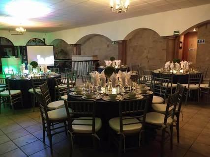 Salón Terraza La Estancia - Salones de eventos en todo México