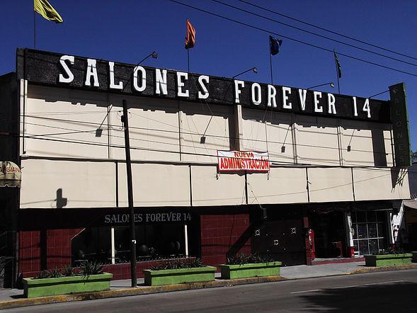 Salones Forever 14 - Bautizo en Estado de México