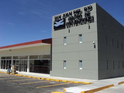 San Juan del Río Centro de Convenciones - Posadas en Querétaro
