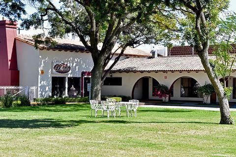 Sand´s Hotel - Estacionamiento en San Luis Potosí