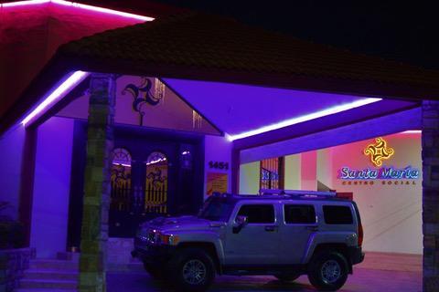 Santa María Centro Social - Estacionamiento en Monterrey - Nuevo León