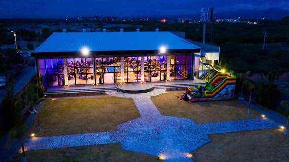 Santos Social Room - Estacionamiento en San Luis Potosí