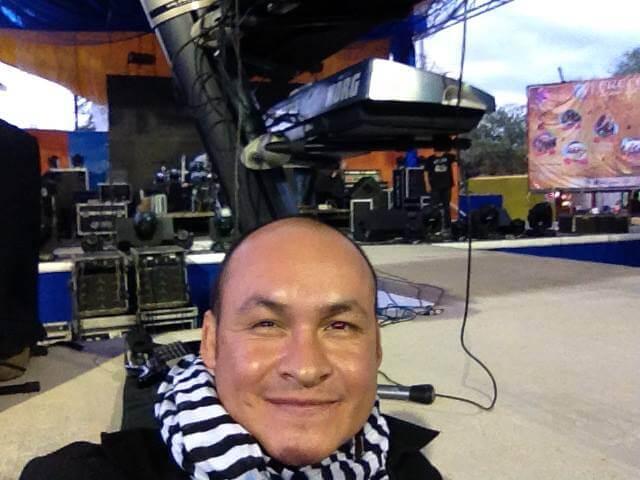 Sergio Rivera - Comediante en todo México