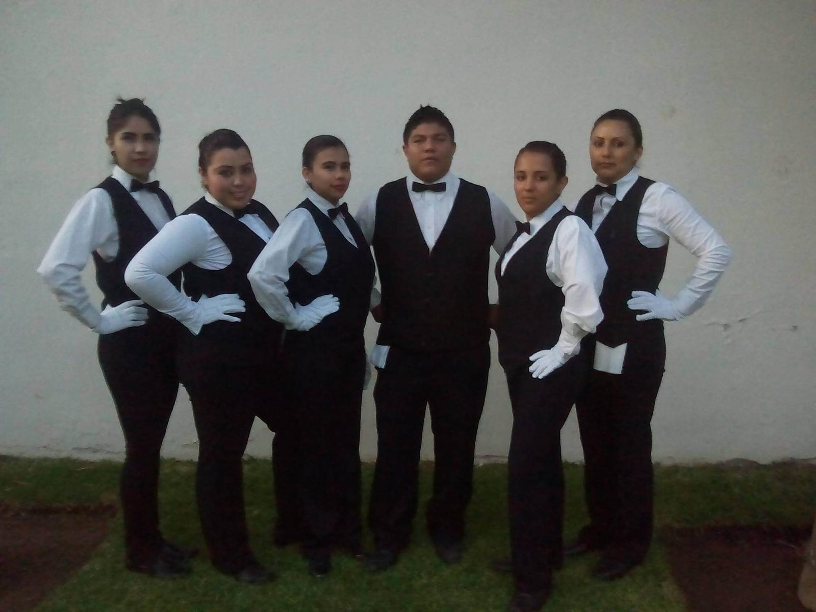 Servicio de Meseros Profesionales de San Luis - Meseros en todo México