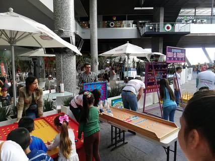 Showbiz - Juegos de feria en todo México