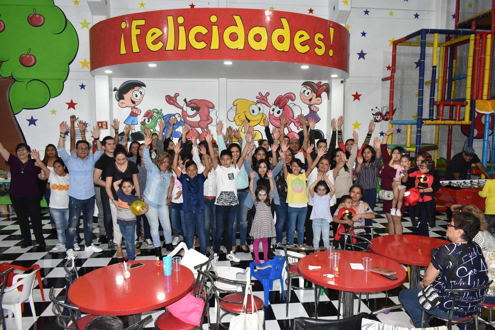 Sipirily Mixcoac - Primera comunión en Ciudad de México
