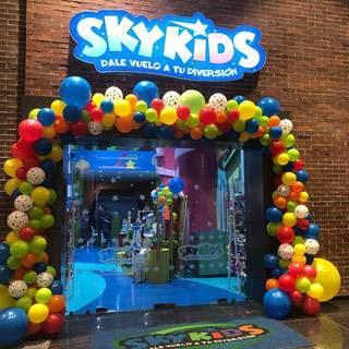 SkyKids - Estacionamiento en Monterrey - Nuevo León