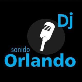 Logotipo de Sonido Dj Orlando