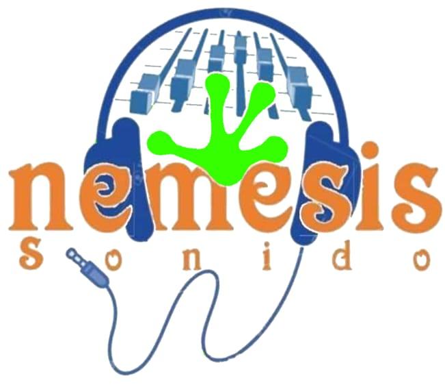 Logotipo de Sonido Nemesis QRO