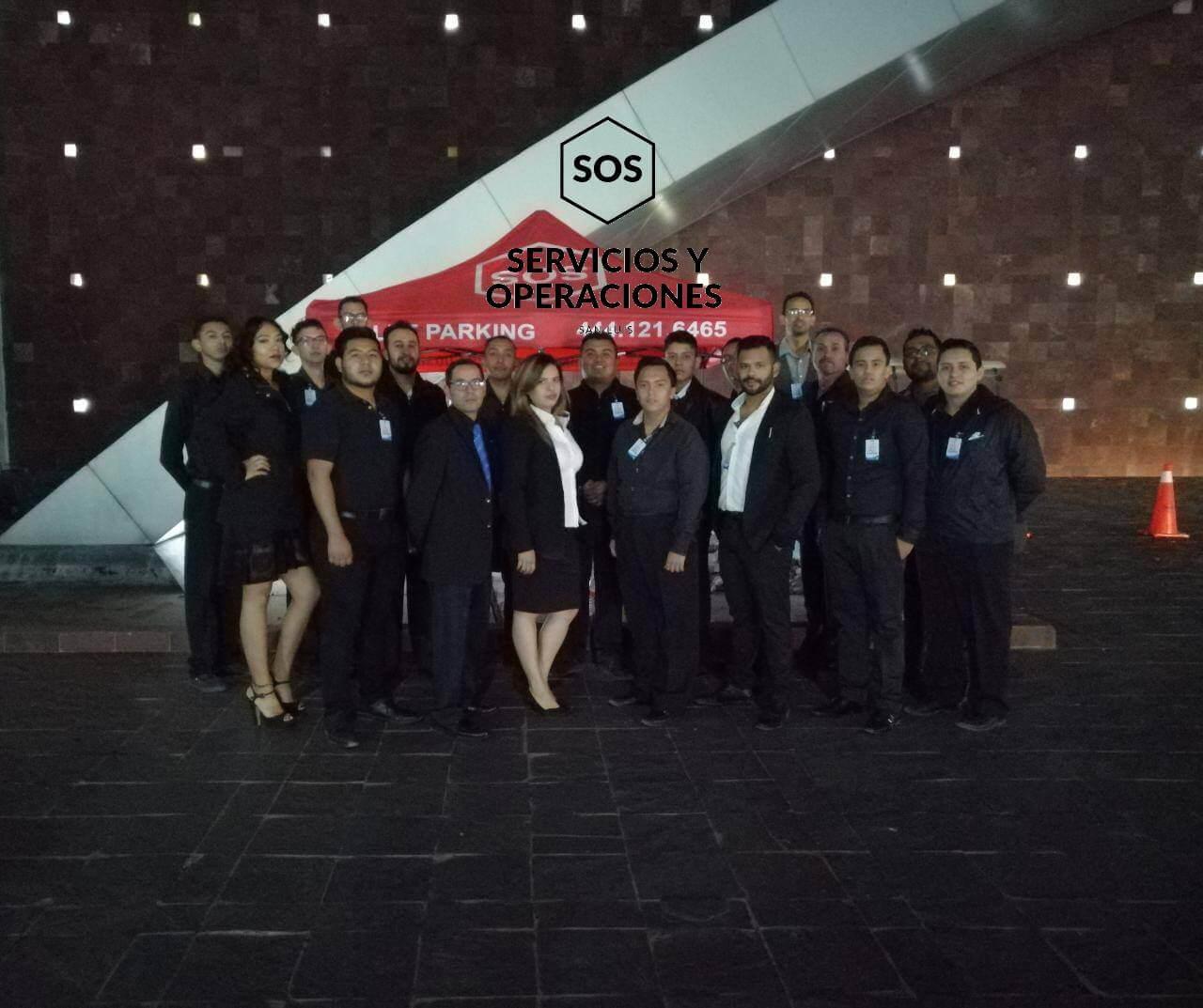 SOS SLP división eventos - Edecanes y Modelos en todo México