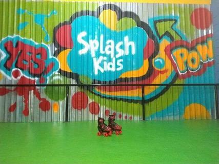 Splash Kids Fiesta - Estacionamiento en Monterrey - Nuevo León