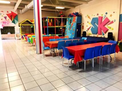 Súper Kids - Estacionamiento en Monterrey - Nuevo León