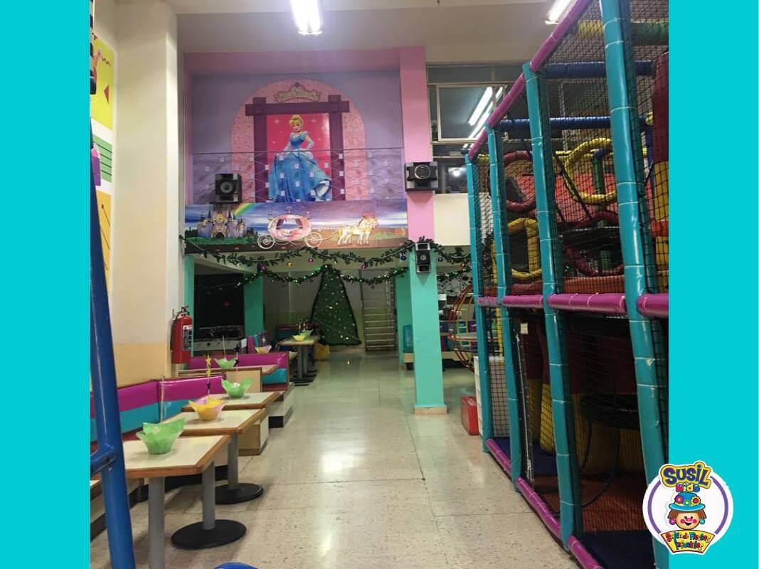 Susil Fiestas Infantiles - Primera comunión en Ciudad de México
