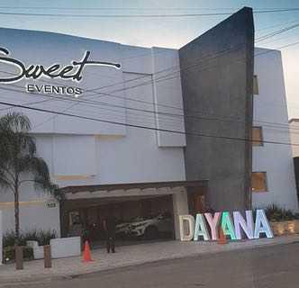 Sweet Eventos - Estacionamiento en Monterrey - Nuevo León