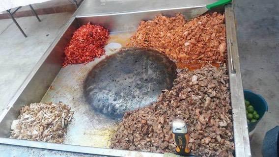 Tacos al Carbón SLP - Tacos en todo México