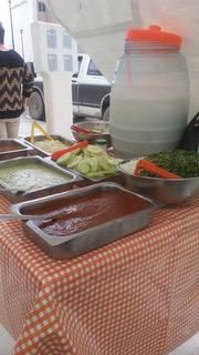 Tacos "El Paisa" y Tacos "Arandas" - Tacos en todo México