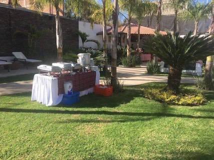 Terradente Quinta & Jardín, JAL - proveedor para eventos en Guadalajara - Jalisco