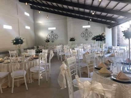 Terraza Andreína - proveedor para eventos en Aguascalientes
