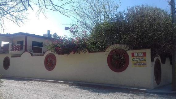 Terraza Eventos Kahlua - Posadas en Monterrey - Nuevo León