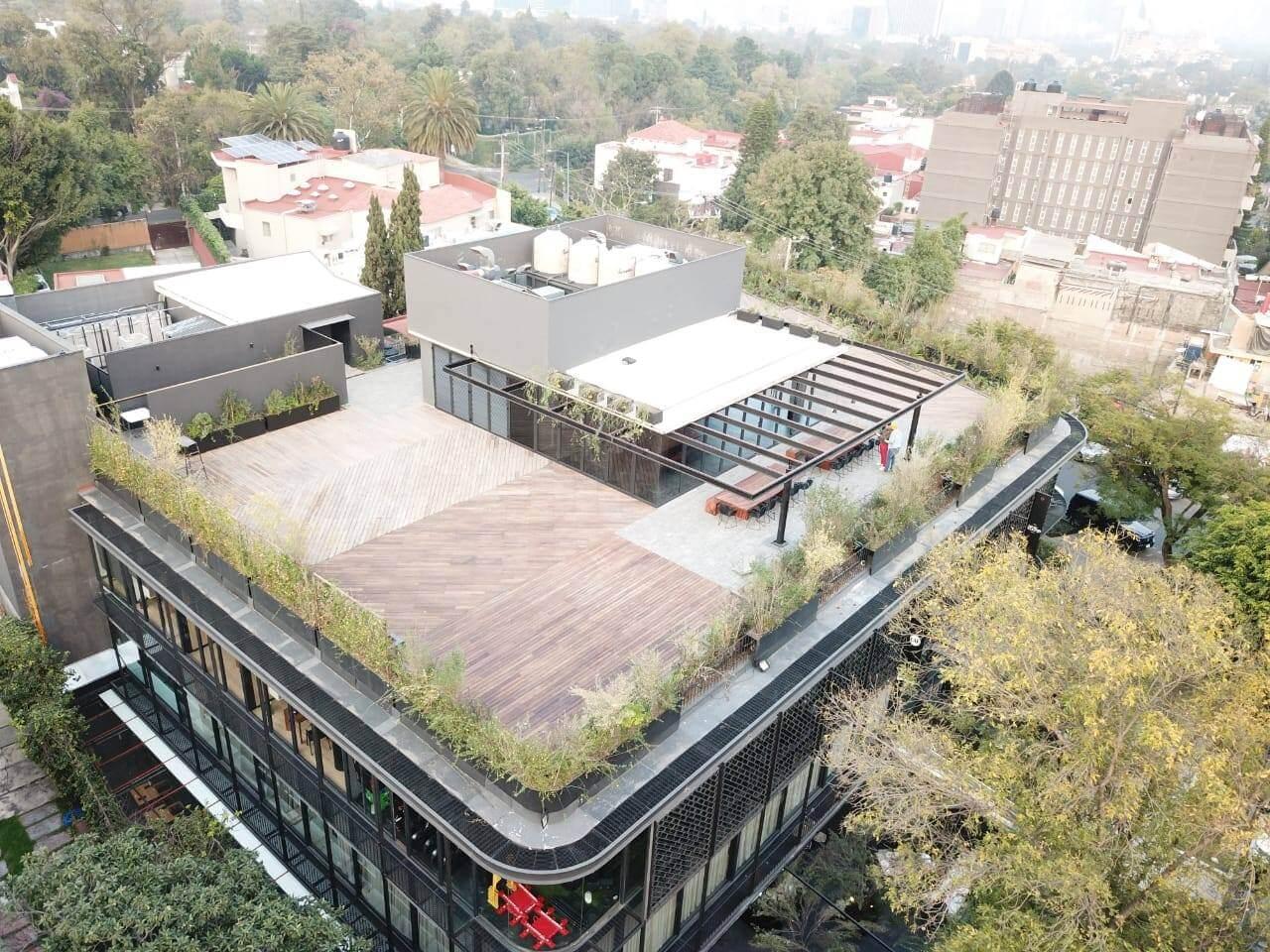Terraza Everest - Estacionamiento en todo México