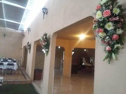 Terraza Jardín - proveedor para eventos en Aguascalientes