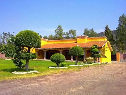 Terraza el Marqués - Posadas en Querétaro