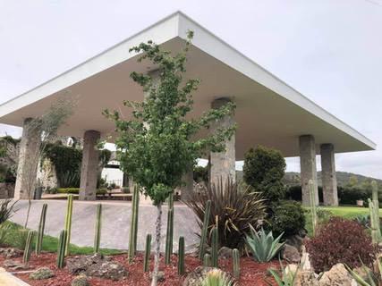 Terraza Monte Olivo - Estacionamiento en todo México