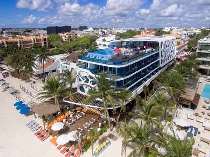The Carmen Hotel - Estacionamiento en Cancún - Riviera Maya (Quintana Roo)