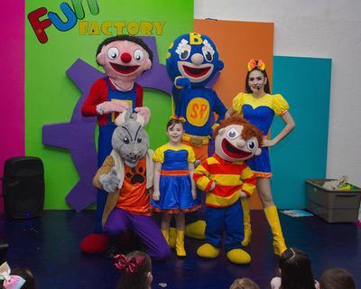 The Fun Factory - Estacionamiento en Monterrey - Nuevo León