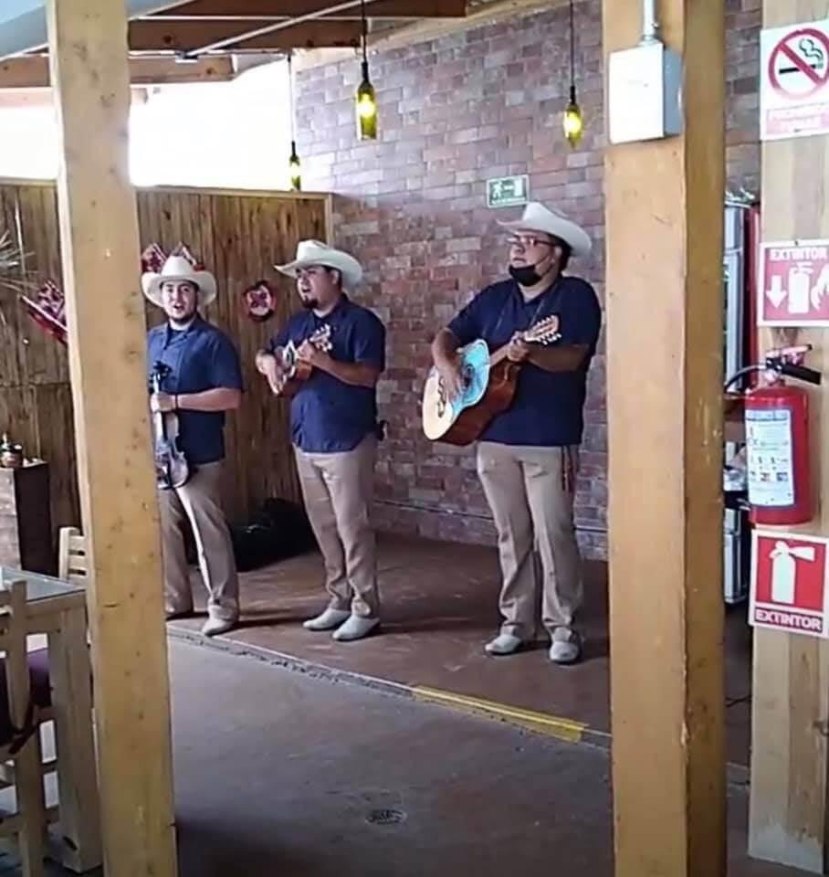 Trio Desafío Huasteco Slp - Trio en todo México