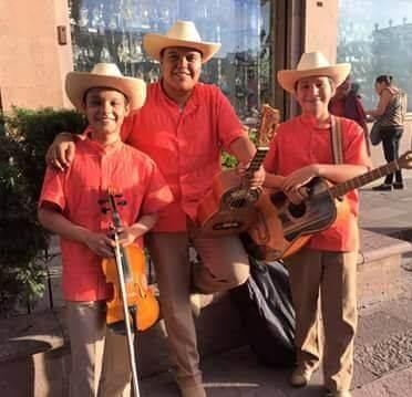 Trio Eco Potosino - Trio en todo México