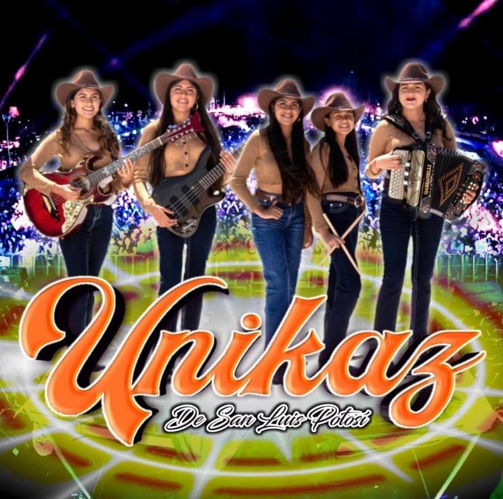 Unikaz de San Luis Potosí - Banda en todo México