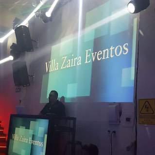 Villa Zaira Eventos - Estacionamiento en Monterrey - Nuevo León